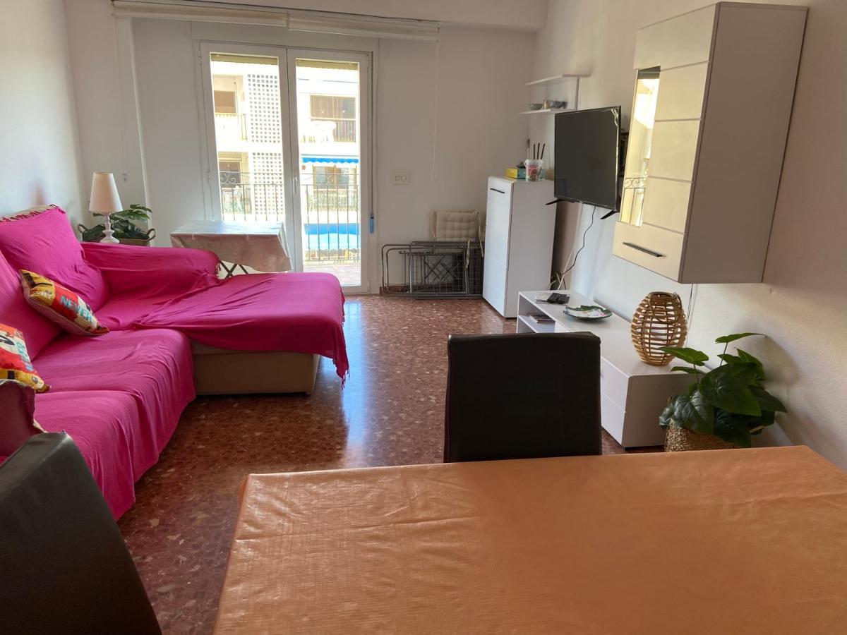 Appartement Jávea Extérieur photo
