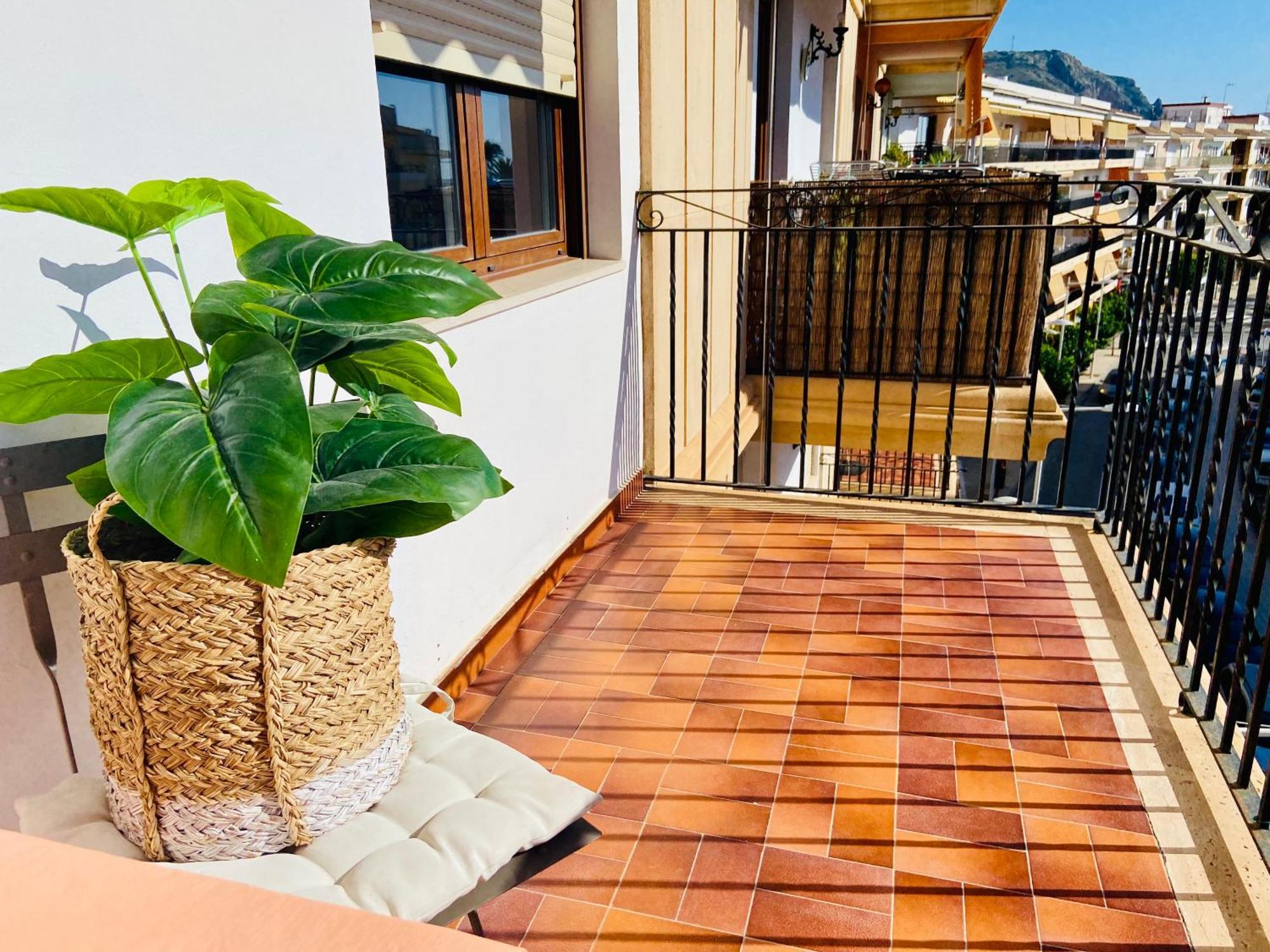 Appartement Jávea Extérieur photo