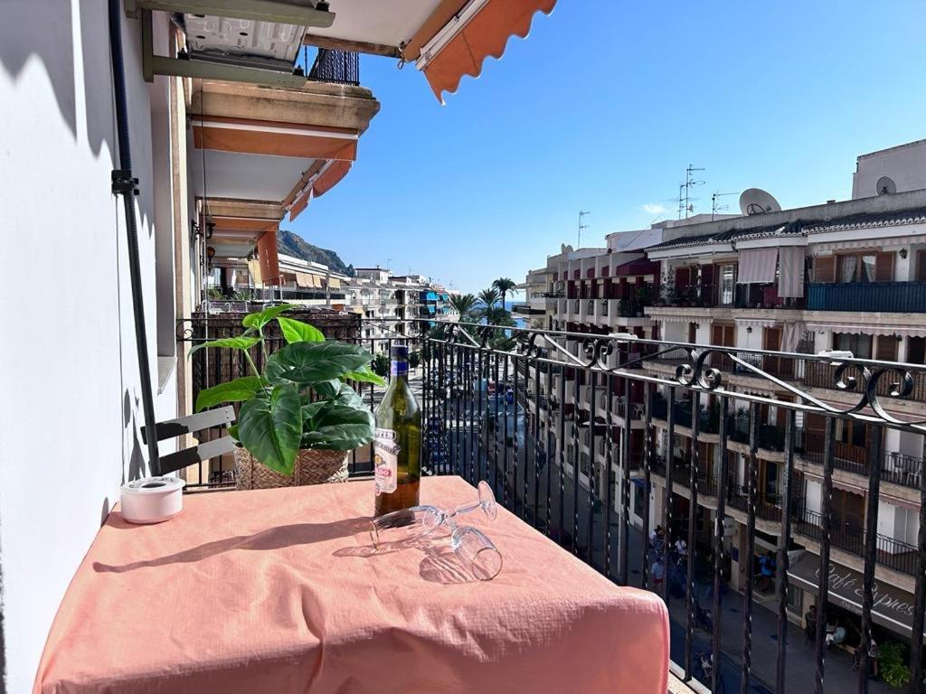 Appartement Jávea Extérieur photo