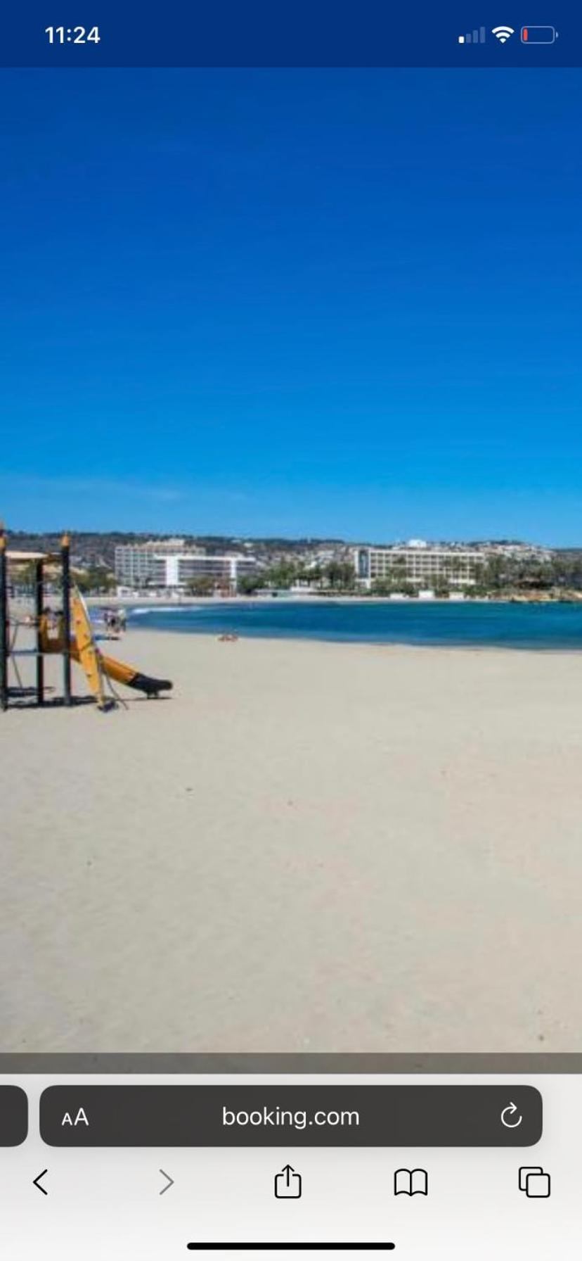 Appartement Jávea Extérieur photo